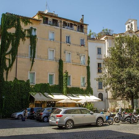The Right Place 4U Quercia Apartment Rome Buitenkant foto