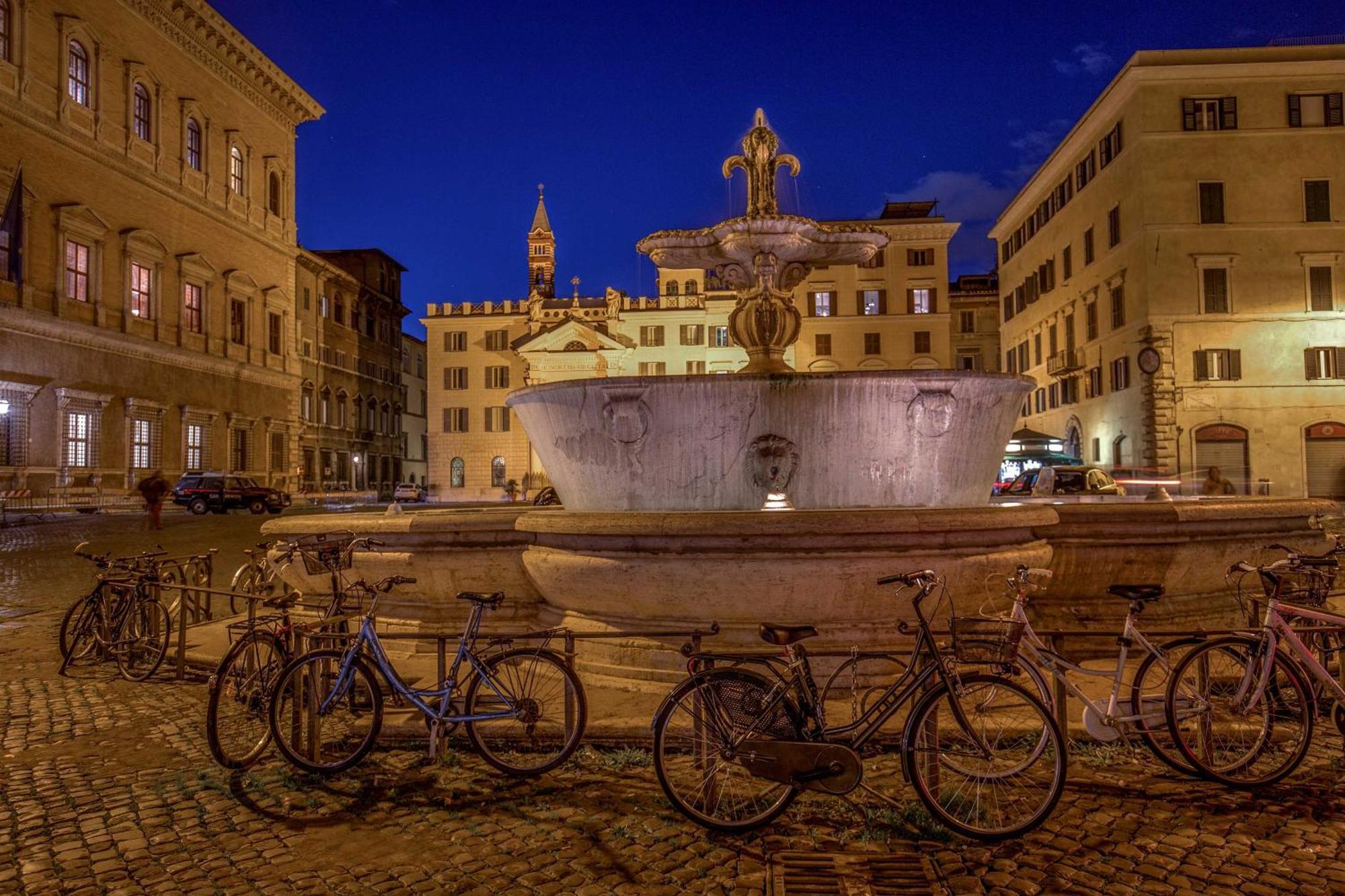 The Right Place 4U Quercia Apartment Rome Buitenkant foto