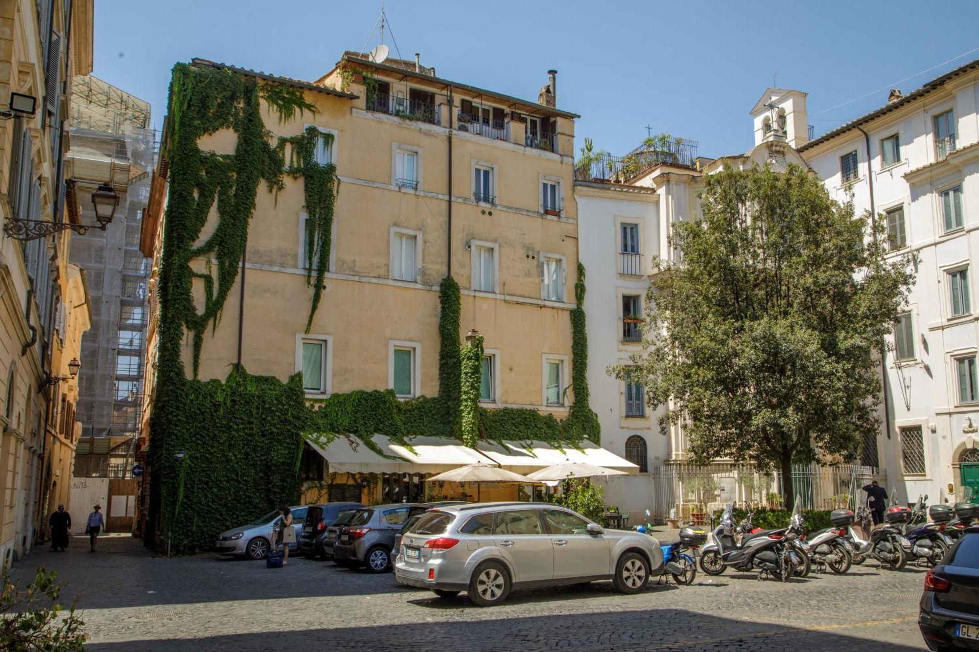 The Right Place 4U Quercia Apartment Rome Buitenkant foto
