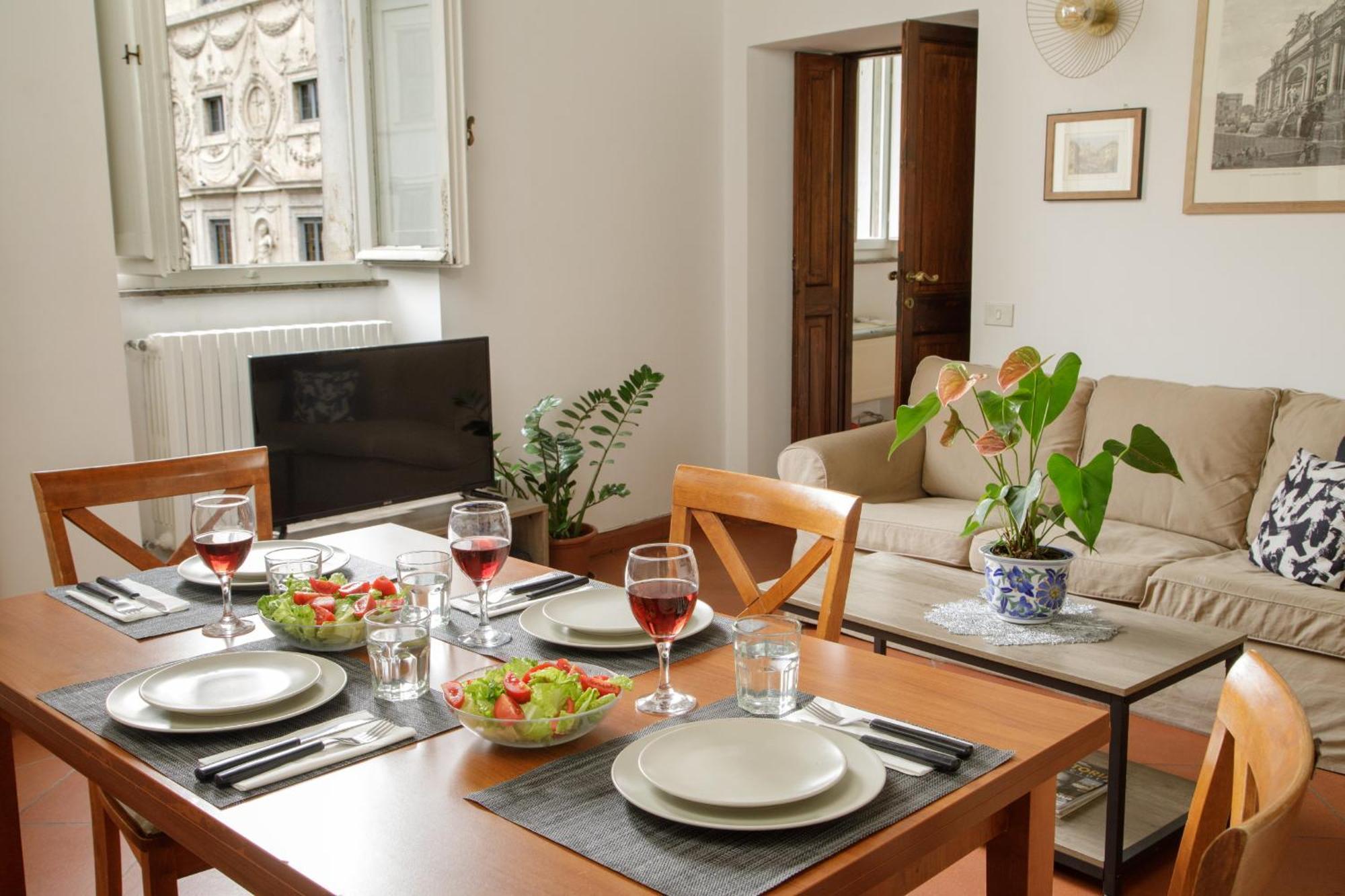 The Right Place 4U Quercia Apartment Rome Buitenkant foto