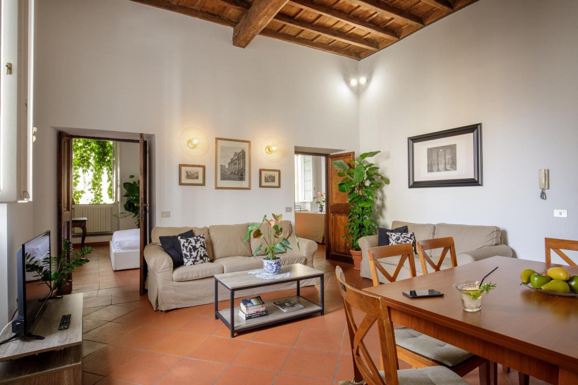 The Right Place 4U Quercia Apartment Rome Buitenkant foto