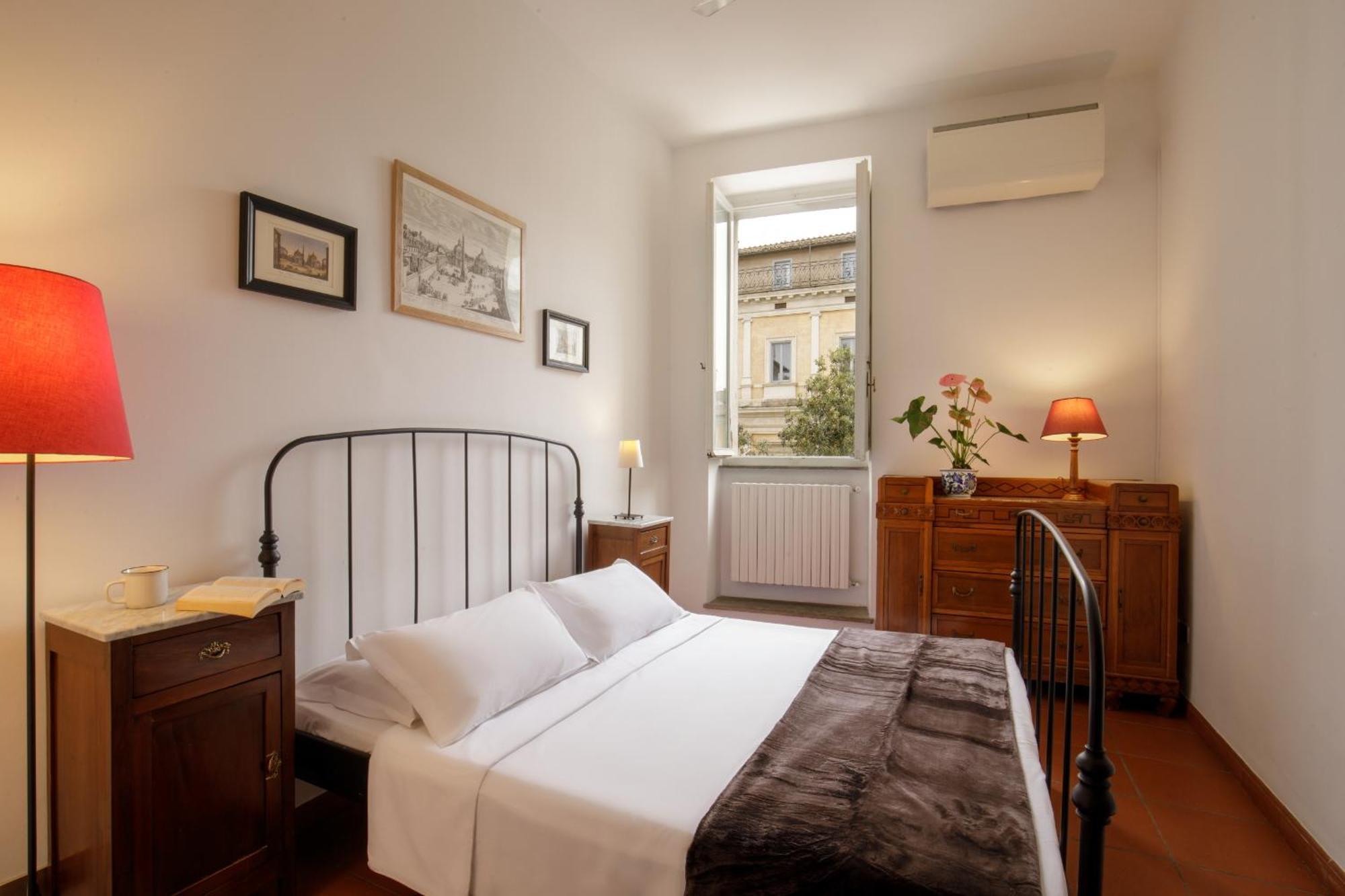 The Right Place 4U Quercia Apartment Rome Buitenkant foto