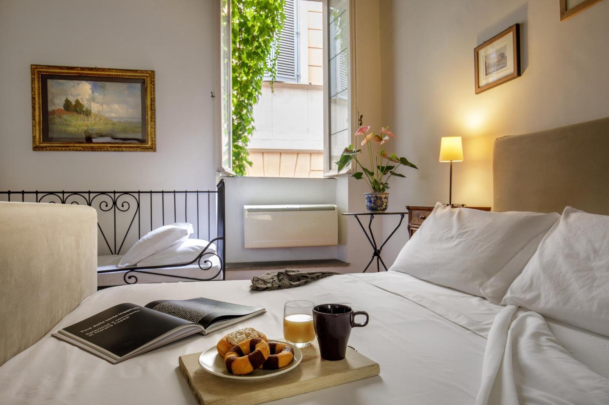 The Right Place 4U Quercia Apartment Rome Buitenkant foto