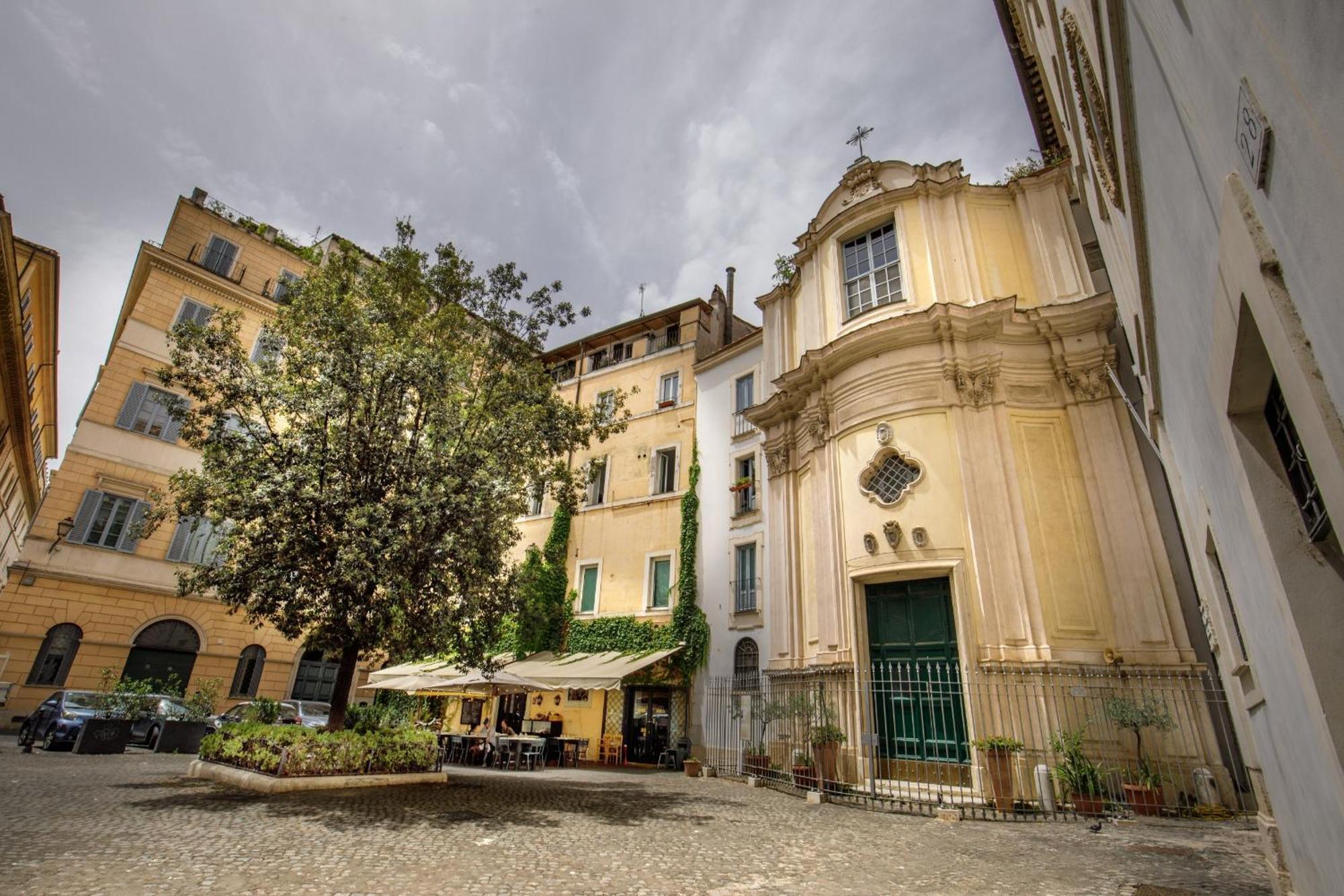 The Right Place 4U Quercia Apartment Rome Buitenkant foto