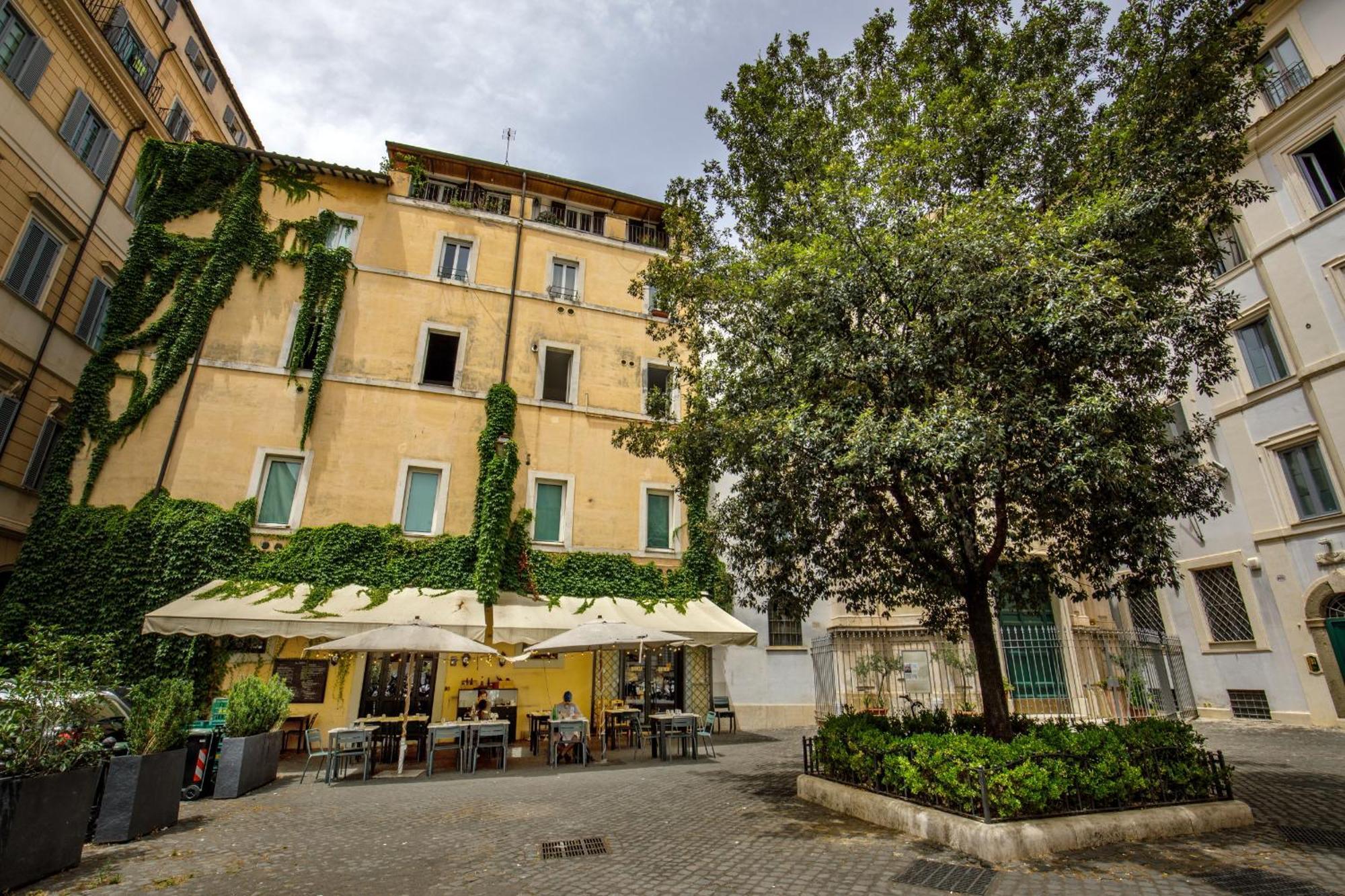 The Right Place 4U Quercia Apartment Rome Buitenkant foto