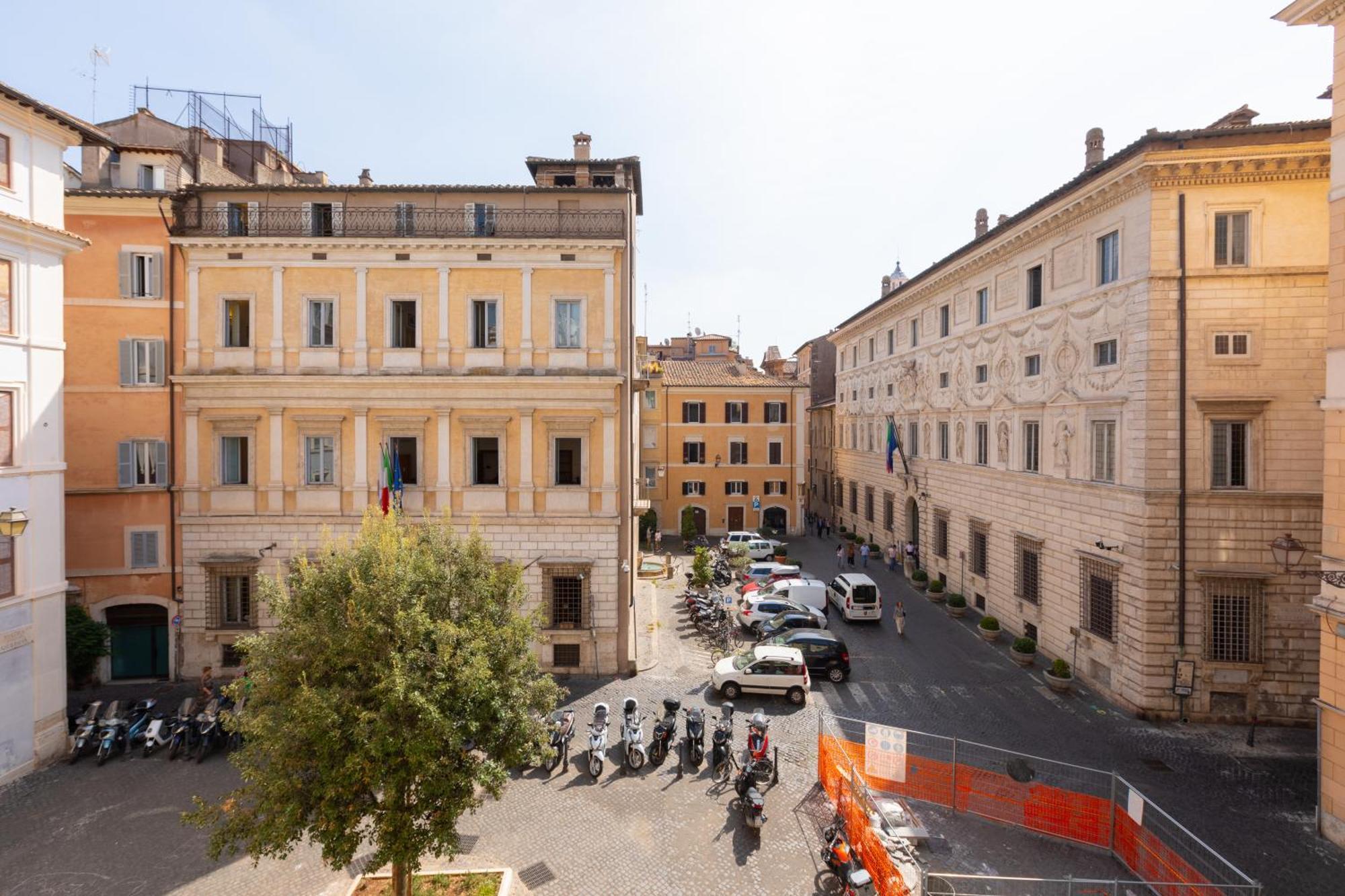 The Right Place 4U Quercia Apartment Rome Buitenkant foto